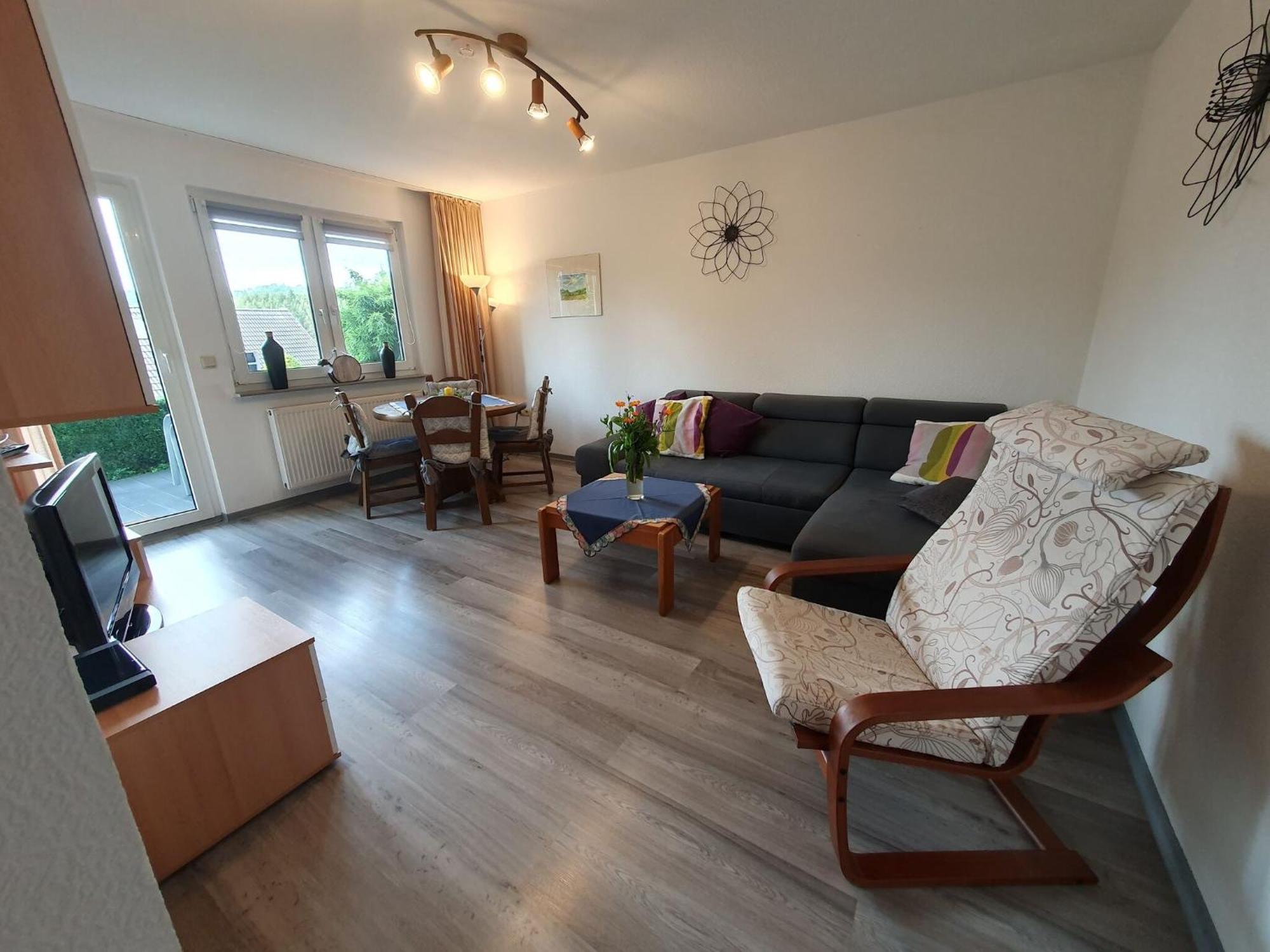 Holiday Apartment With Terrace In 温特贝格 外观 照片