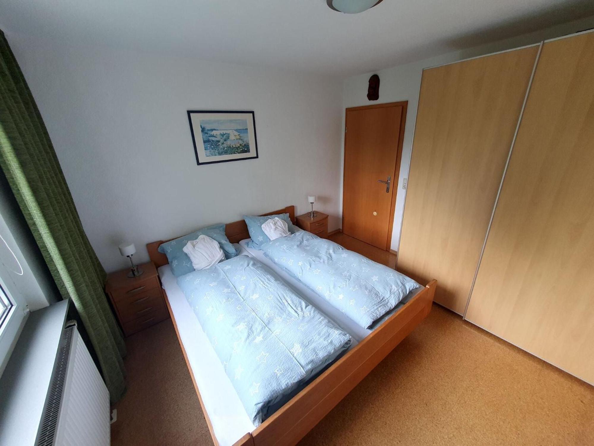 Holiday Apartment With Terrace In 温特贝格 外观 照片