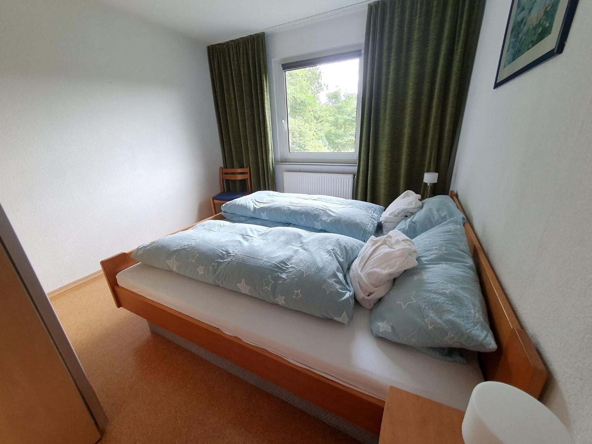 Holiday Apartment With Terrace In 温特贝格 外观 照片