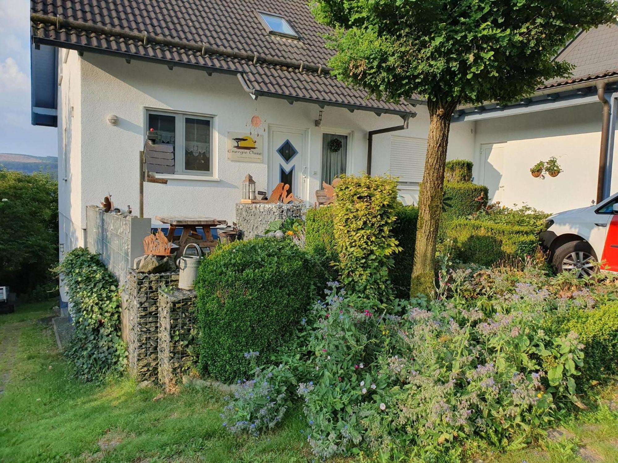 Holiday Apartment With Terrace In 温特贝格 外观 照片
